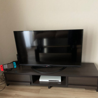 新品同様】SHARP 45型 液晶TV 45v 液晶テレビ