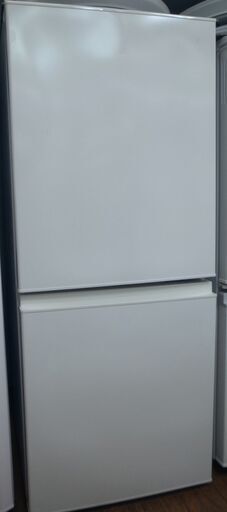 【学割/配達サービス】アクア 126L冷蔵庫 AQR-E13H 2018年製【モノ市場東浦店】