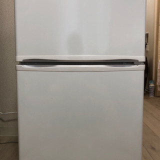 2015年製　冷蔵庫