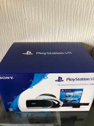 PSVR 欠品なし　美品