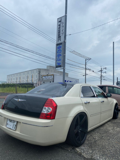 カラー Chrysler クライスラー300c 車検ありの通販 By 白玉ハウス クライスラーならラクマ ここの Shineray Com Br