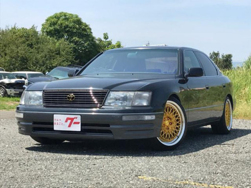 値段高騰中 希少前期セルシオ Work Tribeデモカー 極上車 株式会社tribe 久留米のセルシオの中古車 ジモティー 値段高騰中 希少前期セルシオ Work Tribeデモカー 極上車 株式会社tribe 久留米のセルシオの中古車 ジモティー