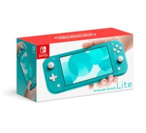 スイッチライト新品 ターコイズ