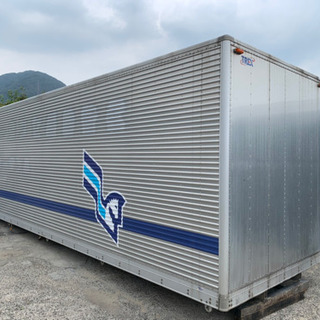 アルミバン倉庫