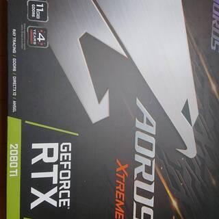 AORUS GeForce RTX™ 2080 Ti XTREM...