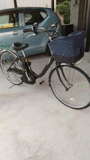 電動アシスト自転車