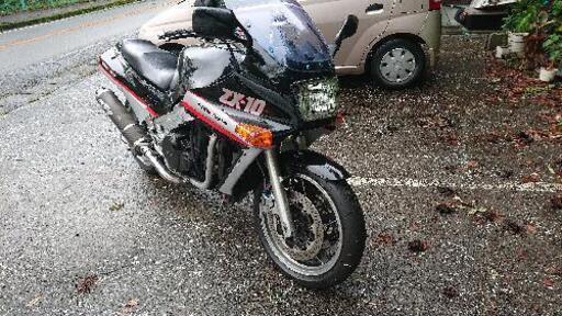 カワサキ zx-10