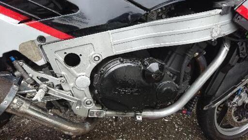 KAWASAKI ZRX1100 青 車検残R8/4月 名変で乗れます 半額配送