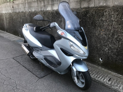 ☆ビッグスクーター