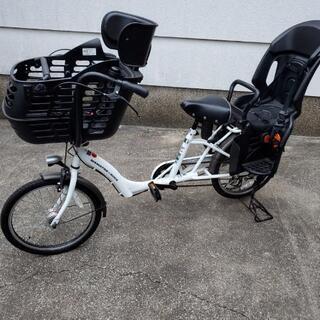 子供乗せ自転車 非電動 3人乗り用