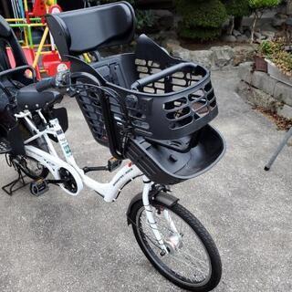 子供乗せ自転車 非電動 3人乗り用
