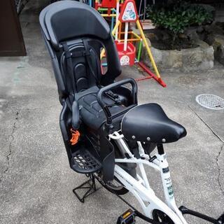 子供乗せ自転車 非電動 3人乗り用