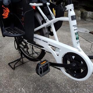 子供乗せ自転車 非電動 3人乗り用