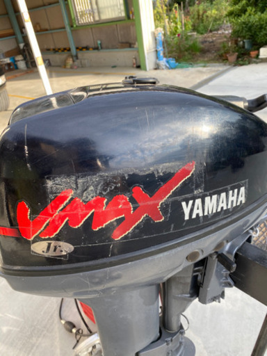 船外機　ヤマハVMAXjr 9.9馬力