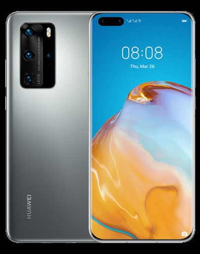 新品未使用HUAWEI p40 pro