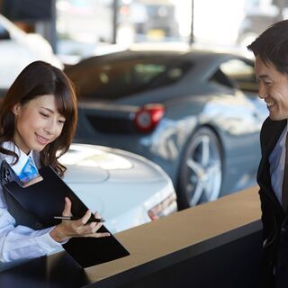 自動車ディーラーの顔 受付業務のお仕事 時給1050円 完全週休2日制 福岡市博多区 アプティ 福岡 東比恵のフロントの無料求人広告 アルバイト バイト募集情報 ジモティー