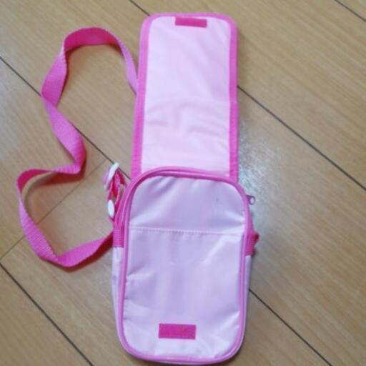 ハートキャッチプリキュアポシェット子ども用ヒモ付き小物入れカバン中古 Ken 石橋阪大前の家具の中古あげます 譲ります ジモティーで不用品の処分