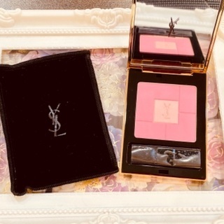 店頭販売済　★ YSL ヴォリュプテ チーク ★