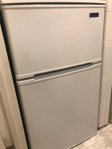ヤマダ電機　冷蔵庫と洗濯機セット