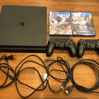 PS4セット