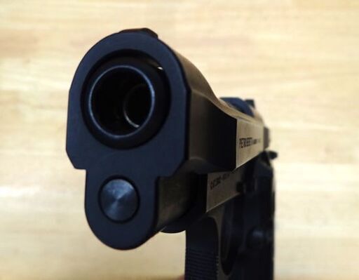 ウエスタンアームズ ベレッタ ガスブローバック WESTERN ARM BERETTA