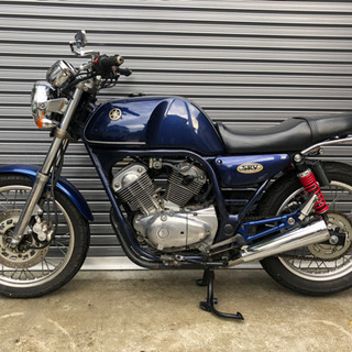 ヤマハ SRV250 中古車 - 徳島市