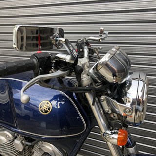 ヤマハ SRV250 中古車 - バイク