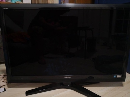 東芝　REGZA 液晶テレビ　42z1 2010年製