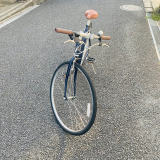 WEEKEND BIKES フレームサイズ 510 紺色