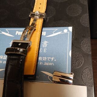 HAMILTON ベンチュラ 腕時計 中古 クォーツ ※ジャンク扱