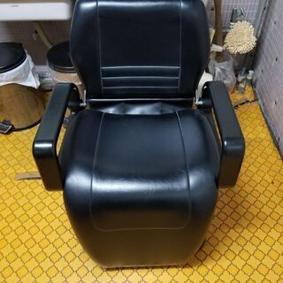 ０円　タカラ電動シャンプー椅子