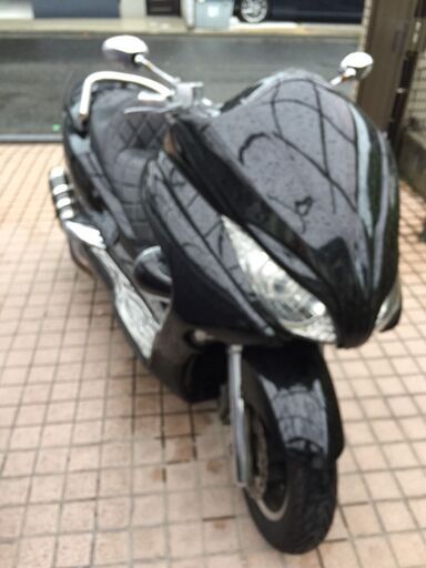 ホンダ　フォルツァZ オーディオパッケージ　走行距離22372ｋｍ　MF10