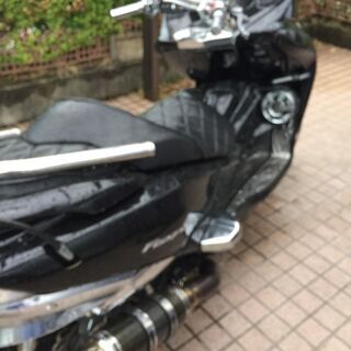 ホンダ　フォルツァZ オーディオパッケージ　走行距離22372ｋｍ　MF10