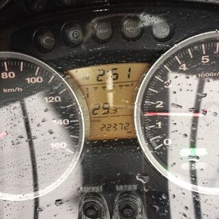 ホンダ　フォルツァZ オーディオパッケージ　走行距離22372ｋｍ　MF10