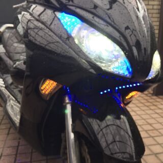 ホンダ　フォルツァZ オーディオパッケージ　走行距離22372ｋｍ　MF10