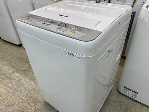 【トレファク吉川店】5.0kg 全自動洗濯機
