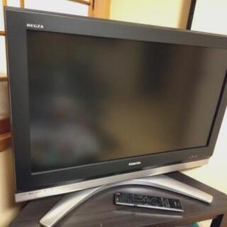 東芝液晶テレビ　32Z2000