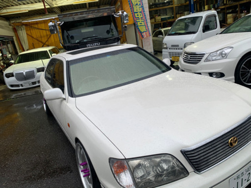 20セルシオ丸車部品 (なりきち) 健軍町のセルシオの中古車｜ジモティー