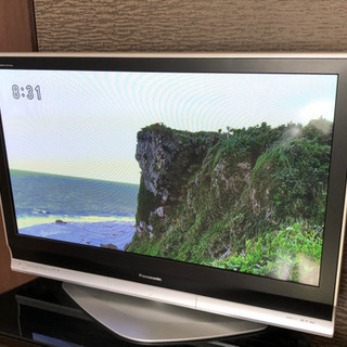 VIERA 42型　プラズマテレビ【決まりました】