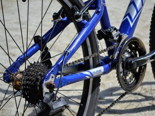 trek 24 inch mtb