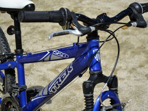 trek 24 inch mtb