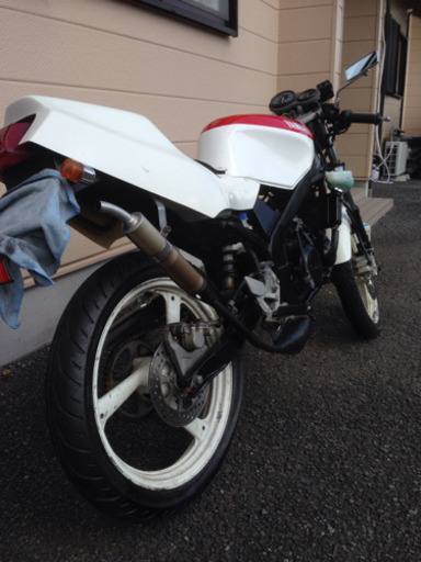 TZR50 3TU 近場なら運びます