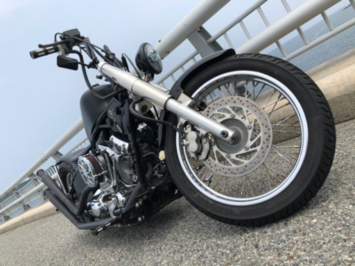ドラッグスター400フルカスタム！！！