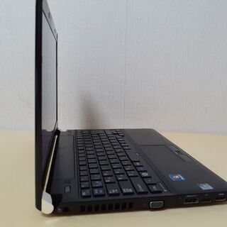 取引中です】?core i5＋SSDで快適? TOSHIBA dynabook 13インチ 軽量 