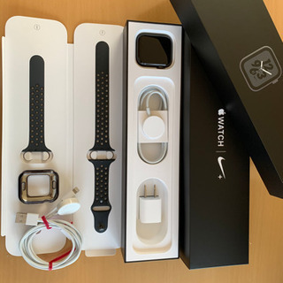 美品 Apple Watch S4 Nike+ 44mm (GPS+CEL） | sahayatrisamajnepal.org.np