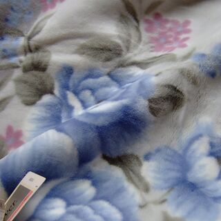 未使用　カシミロン毛布　２枚セット　少々厚手の暖かい毛布　