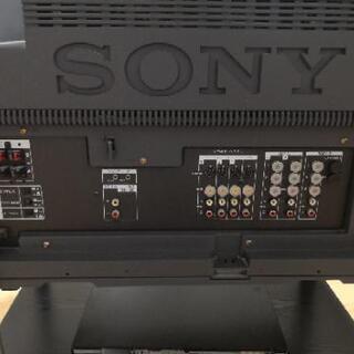 SONY PROFEEL 16×9 KX-32HV50 トリニトロンカラーモニター SONY PROFEEL 16×9 KX-32HV50 トリニトロンカラーモニター