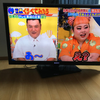 SONY ソニー 46V型液晶テレビ BRAVIA!!ブラビア KDL-46W5 46インチ