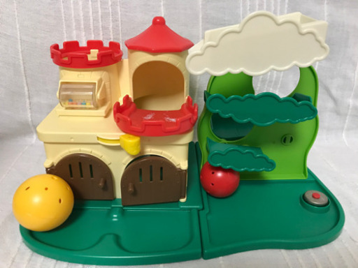 ボールコロコロキャッスル ゆうご 高知のおもちゃの中古あげます 譲ります ジモティーで不用品の処分 ボールコロコロキャッスル ゆうご 高知のおもちゃの中古あげます 譲ります ジモティーで不用品の処分