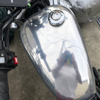 ヤマハ　TW200 バイク中古